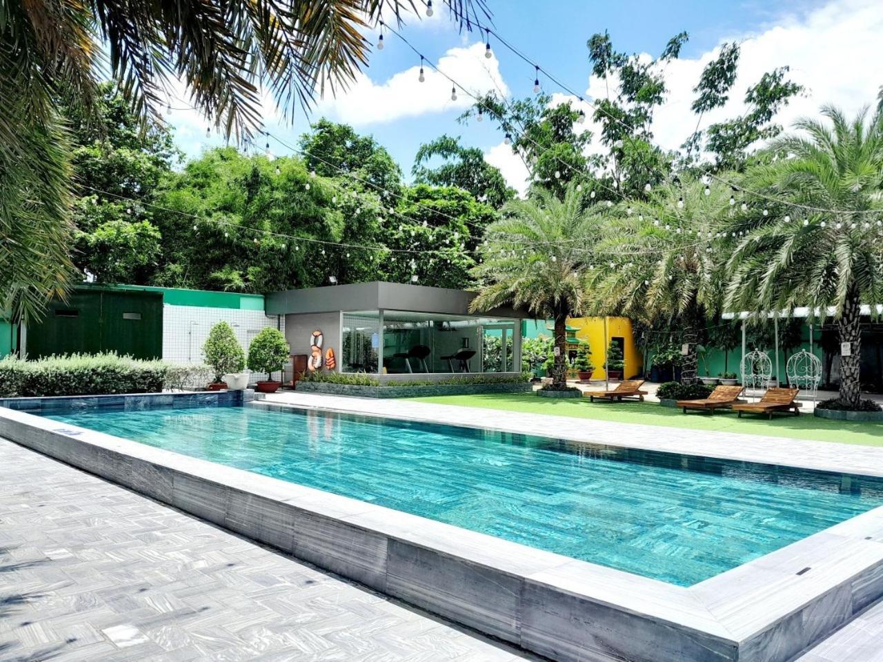 The Mira Boutique Hotel Thu Dau Mot Bagian luar foto