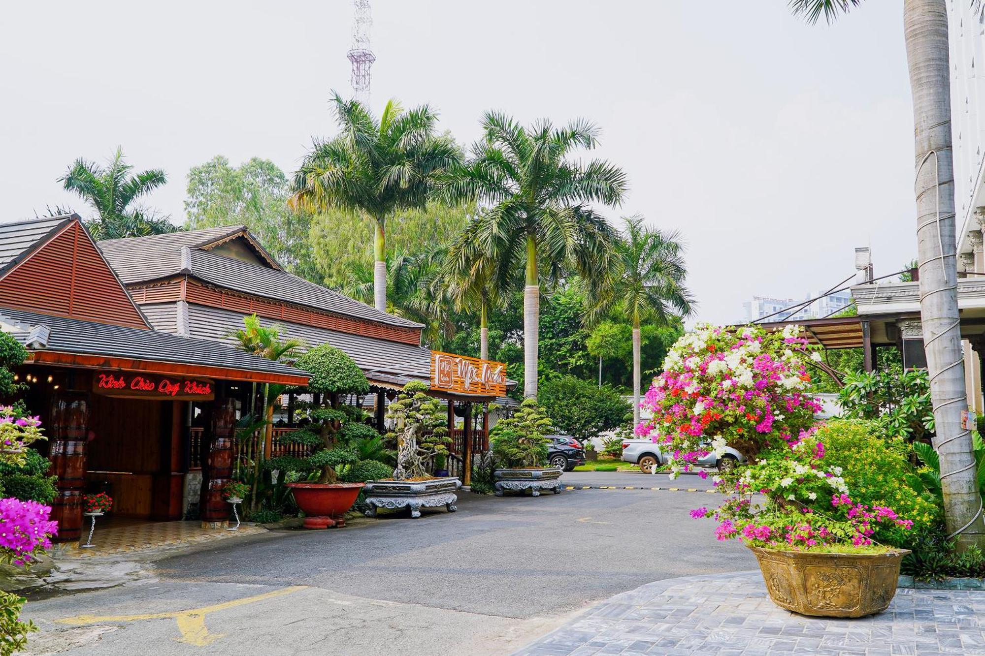 The Mira Boutique Hotel Thu Dau Mot Bagian luar foto