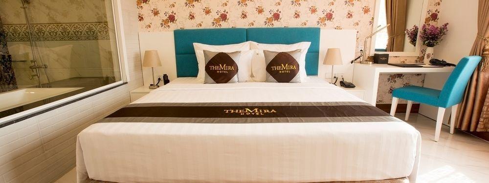 The Mira Boutique Hotel Thu Dau Mot Bagian luar foto