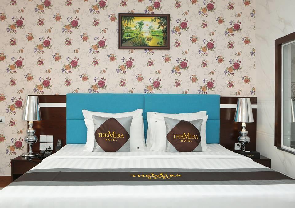 The Mira Boutique Hotel Thu Dau Mot Bagian luar foto