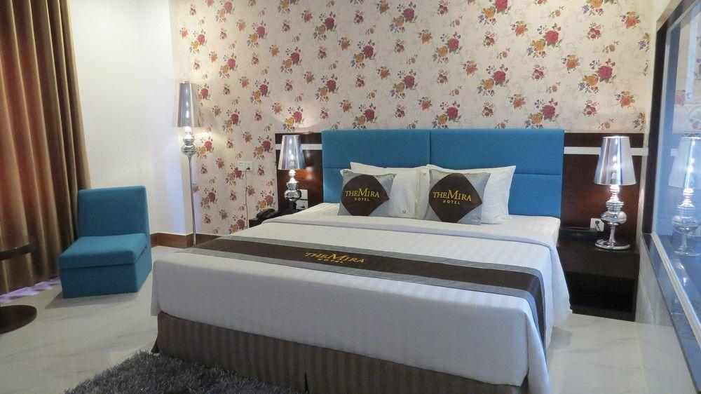 The Mira Boutique Hotel Thu Dau Mot Bagian luar foto