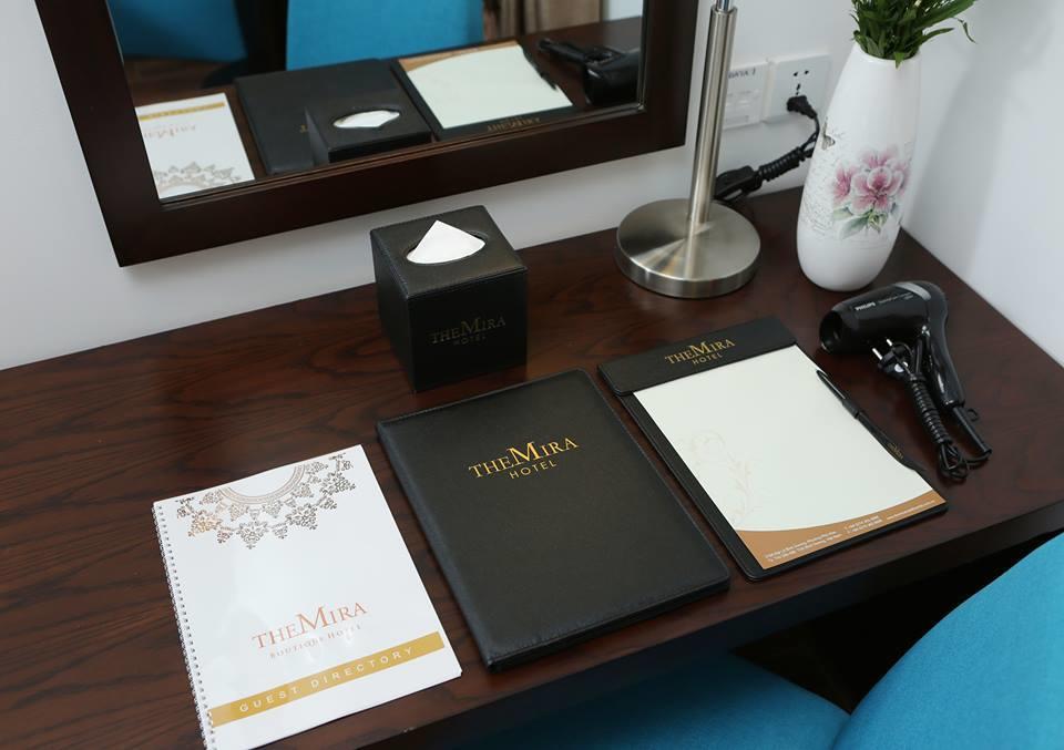 The Mira Boutique Hotel Thu Dau Mot Bagian luar foto