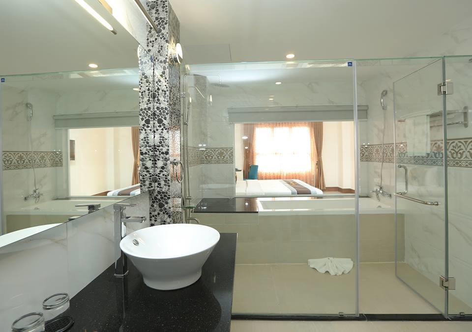 The Mira Boutique Hotel Thu Dau Mot Bagian luar foto