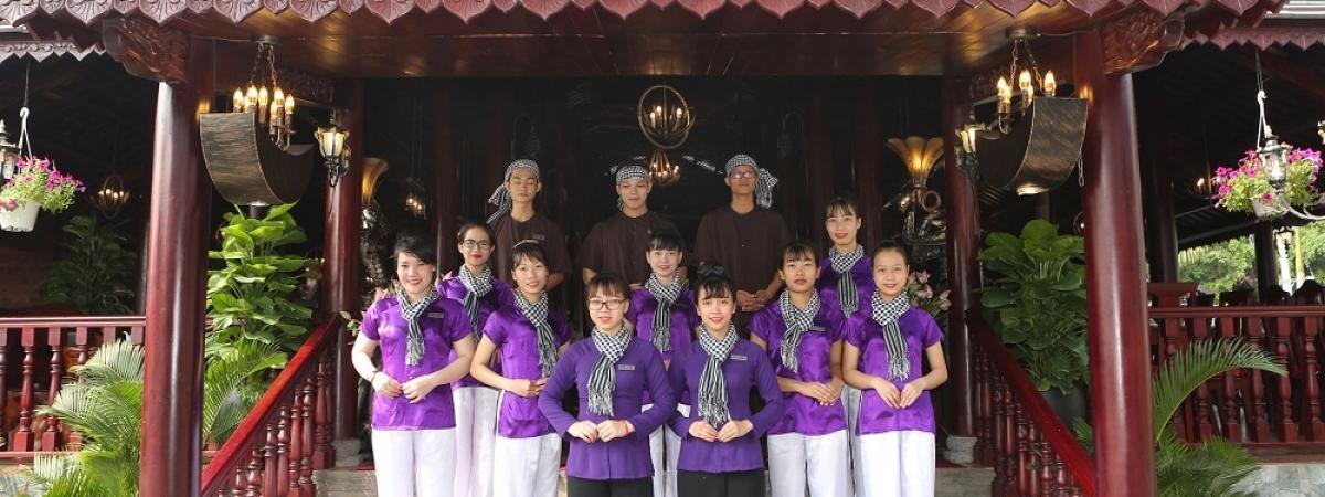 The Mira Boutique Hotel Thu Dau Mot Bagian luar foto