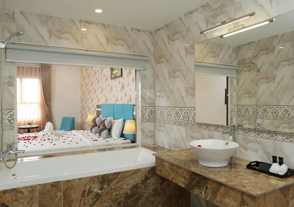 The Mira Boutique Hotel Thu Dau Mot Bagian luar foto